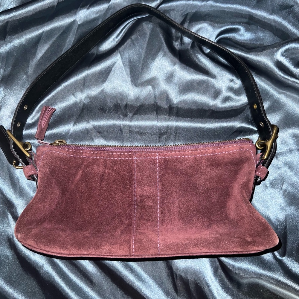 Vintage Mini Coach Bag